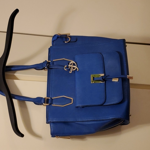 Handbags - Royal Blue Purse